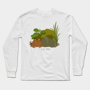 I Am Tode Long Sleeve T-Shirt